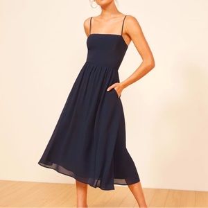 Reformation Rosehip dress size 2